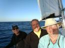 Clearwater to Pensacola Crew Selfie